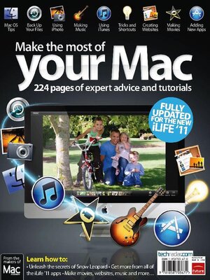 cover image of Make the Most of Your Mac 2011
